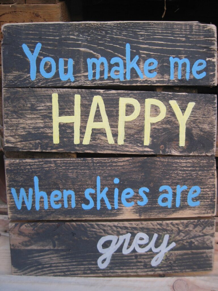 LOVE AND HAPPINESS QUOTE