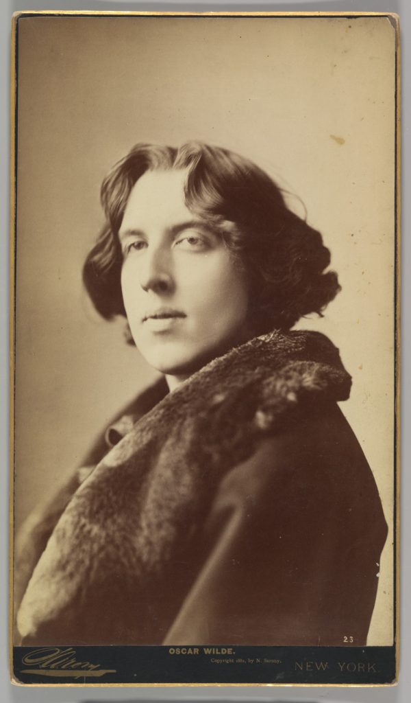 Oscar Wilde