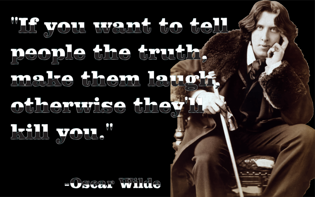 Oscar Wilde