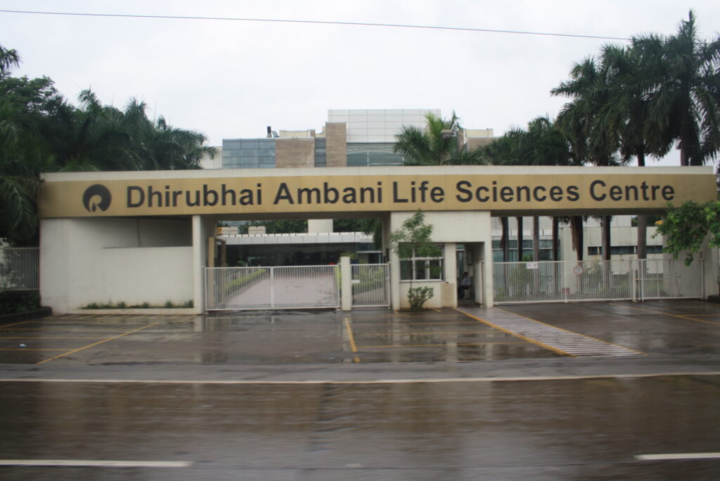 Dhirubhai Ambani