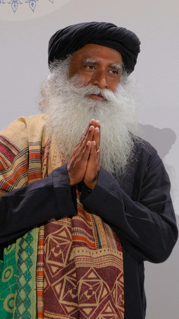 Sadhguru