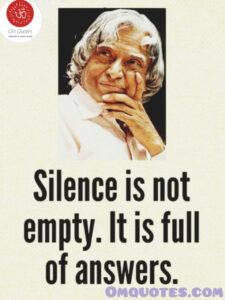 APJ Abdul Kalam quotes