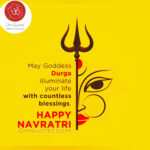 Happy Navratri quotes