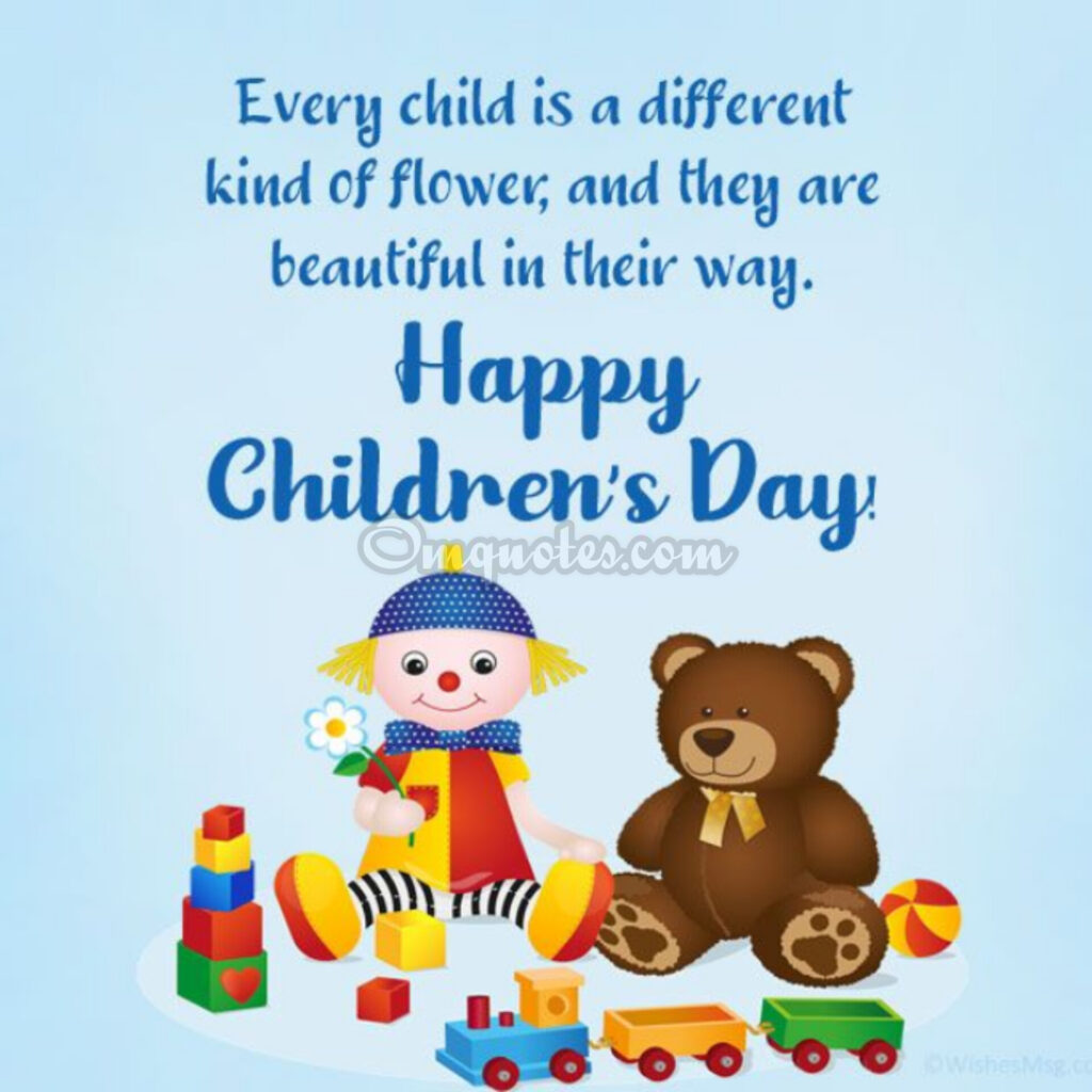 Happy Children's day