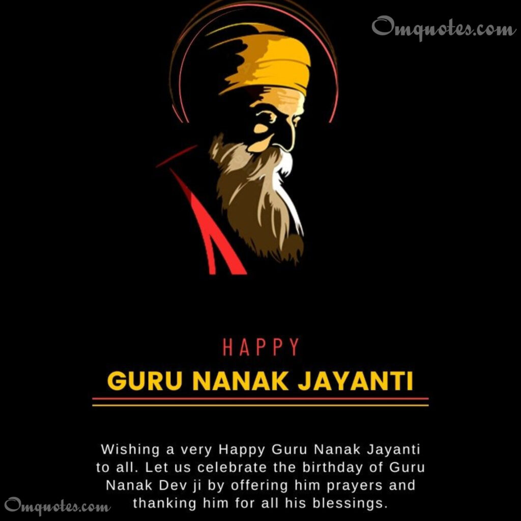 Guru Nanak Jayanti