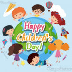 Happy Children's day