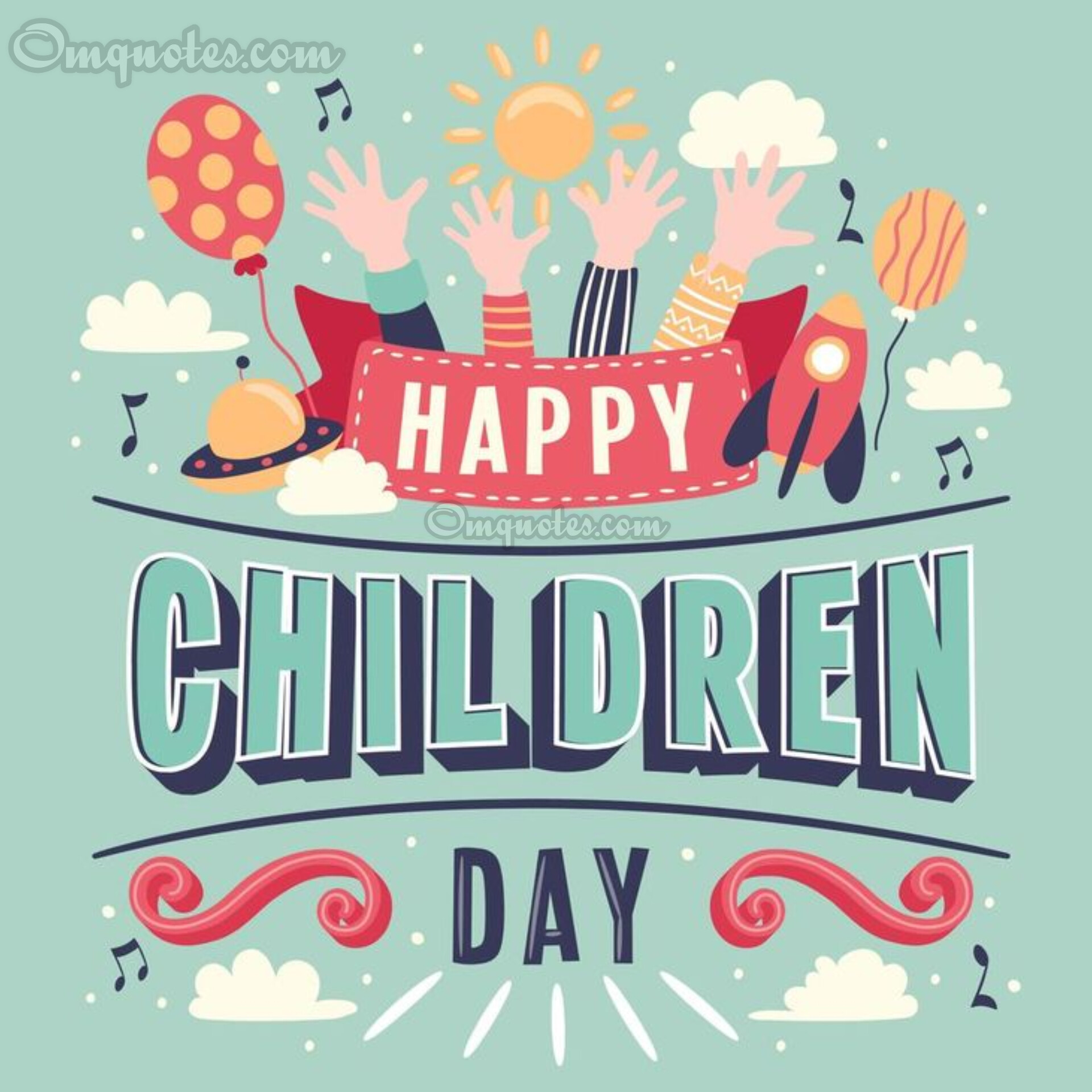 Happy Children's day