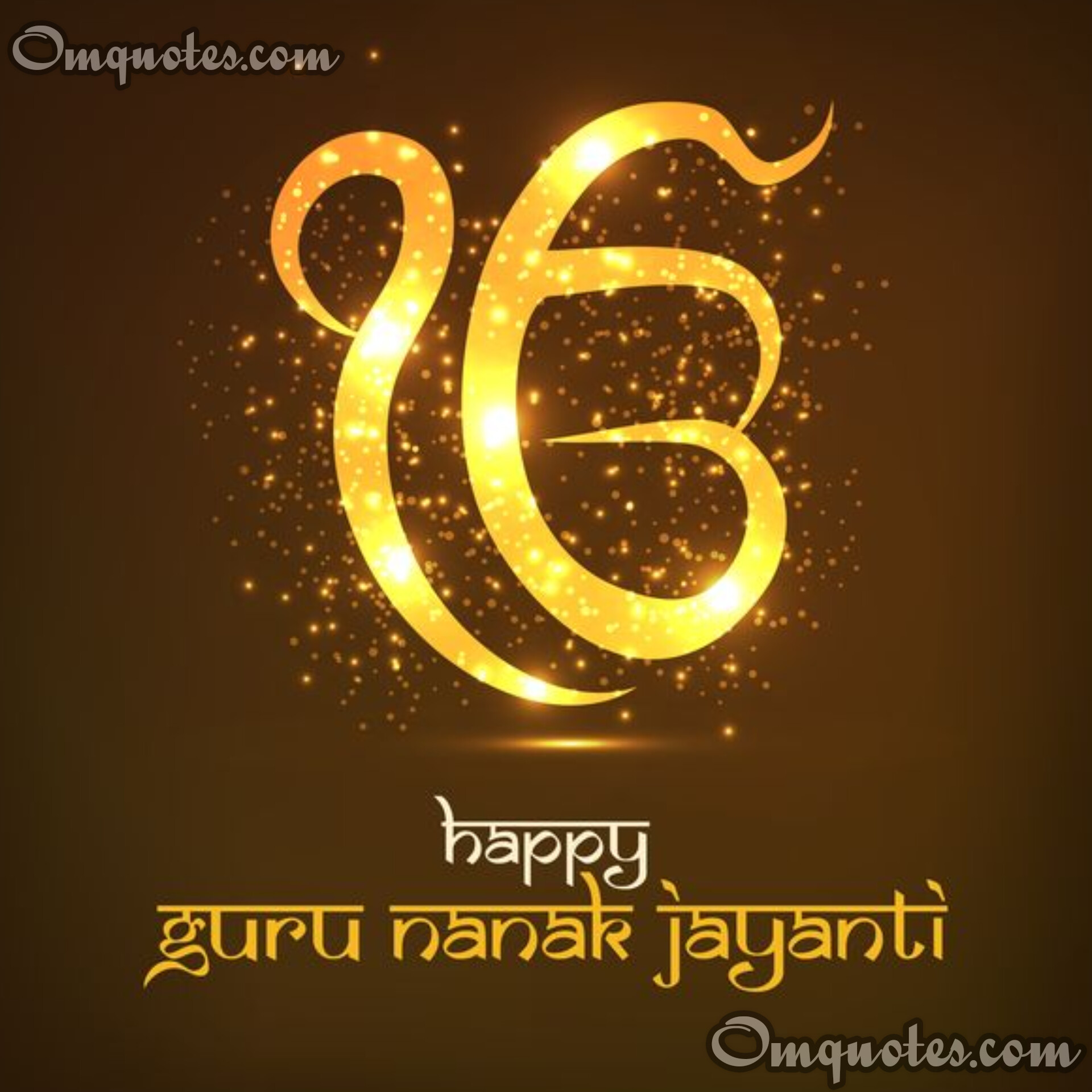 Happy Gurupurab