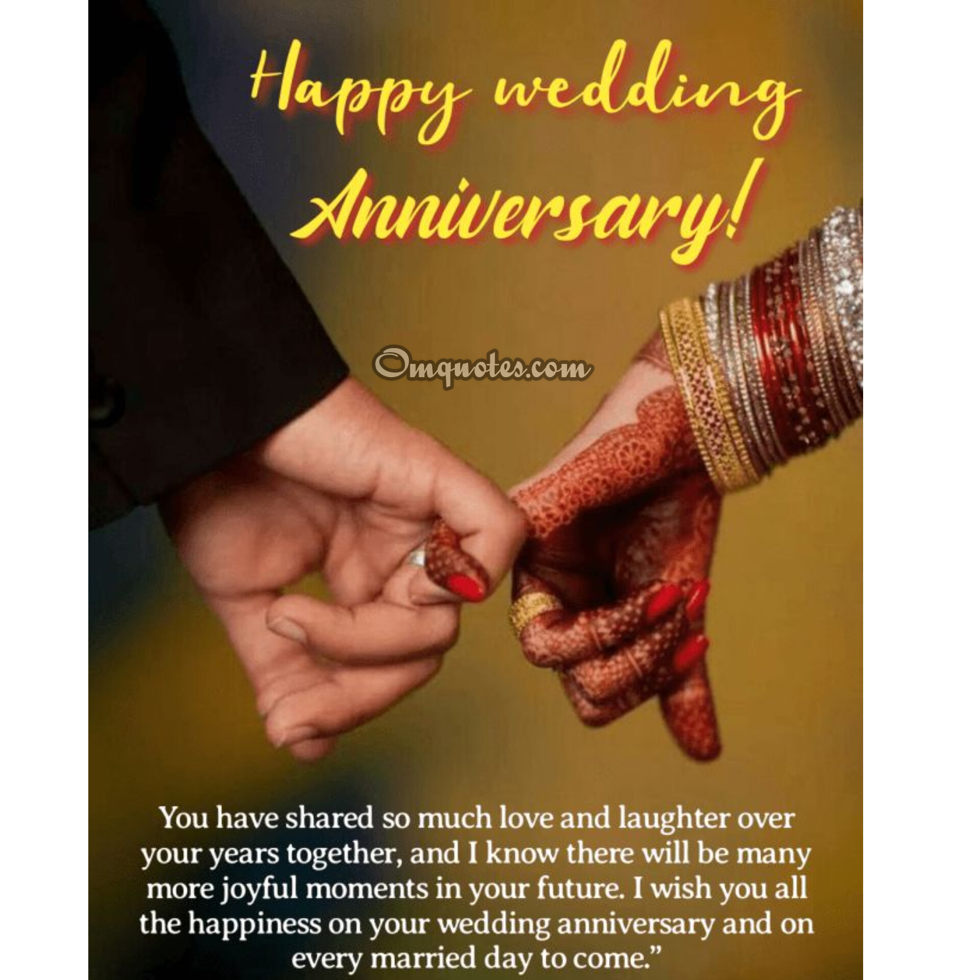 Anniversary Wishes