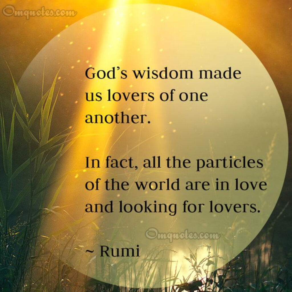 Rumi quotes