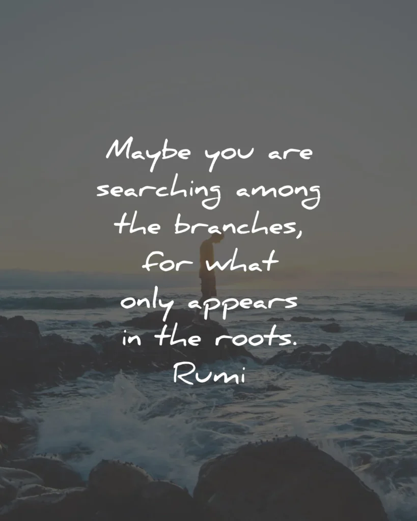 Rumi quotes