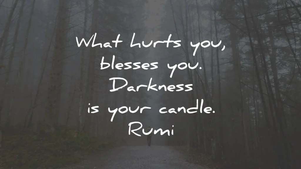 Rumi Quotes 