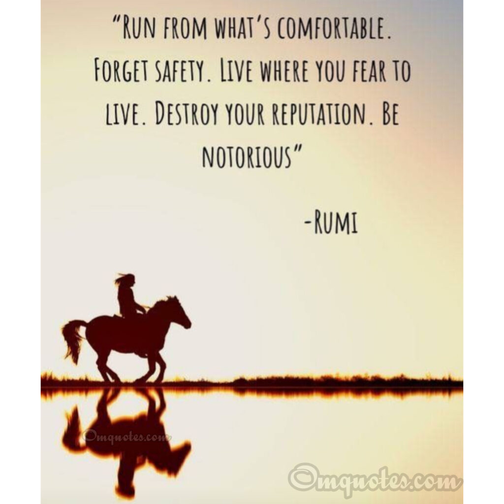 Rumi quote