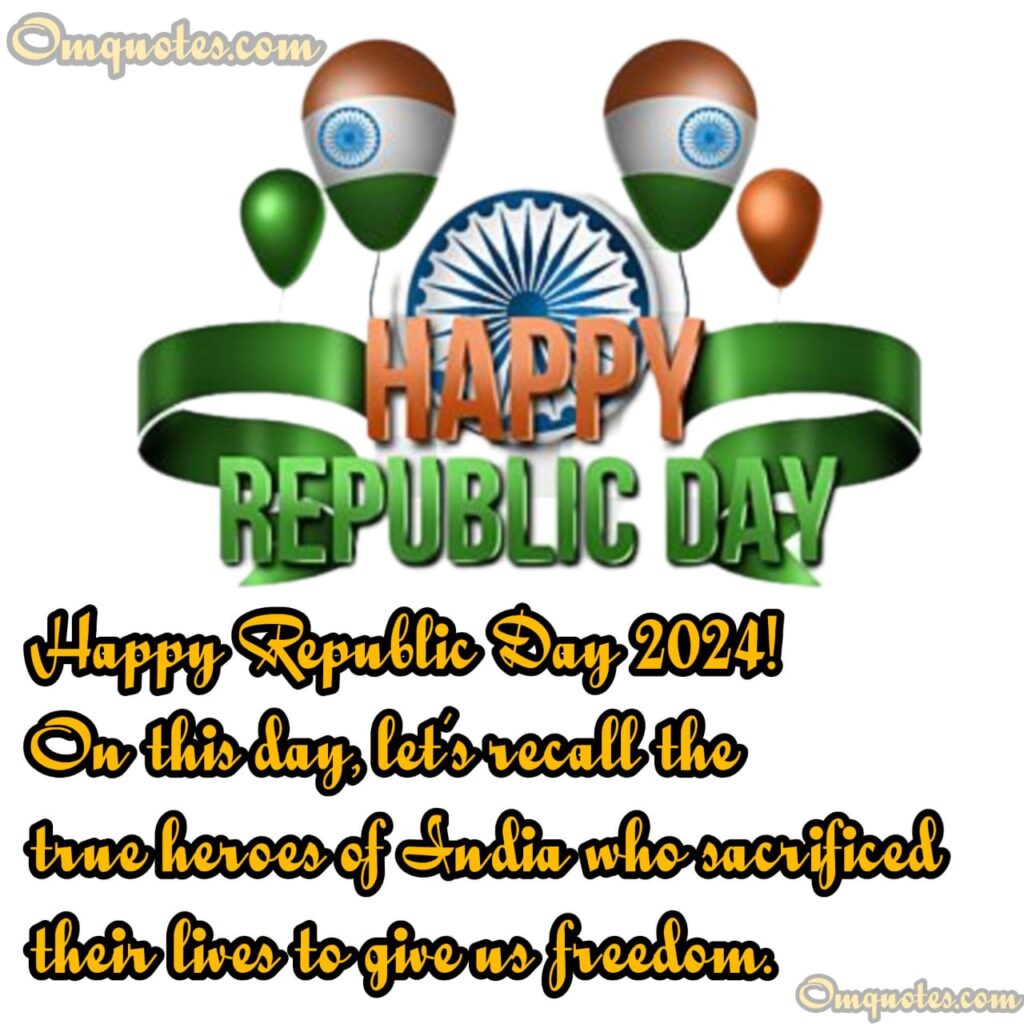 Happy Republic Day