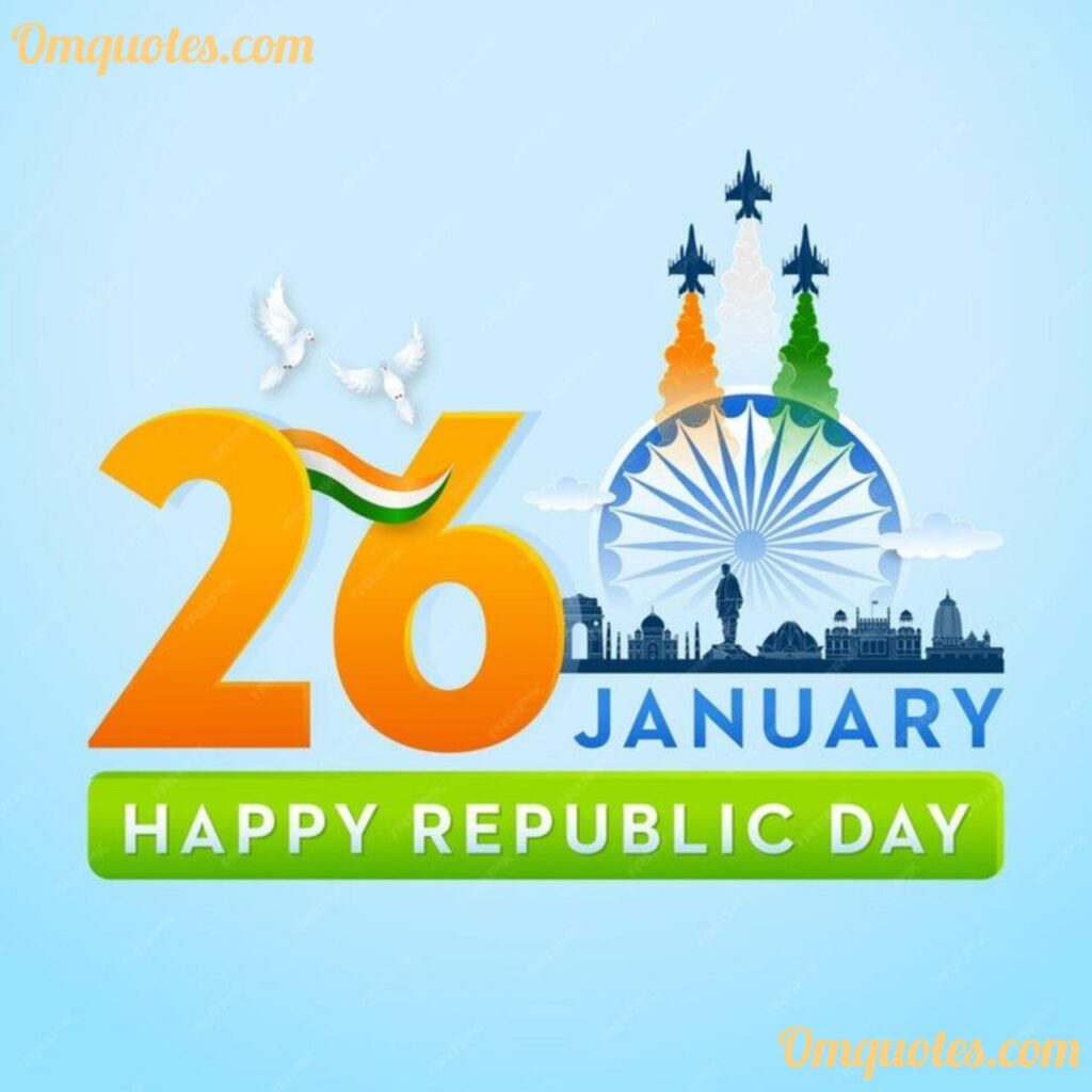 Happy Republic day 