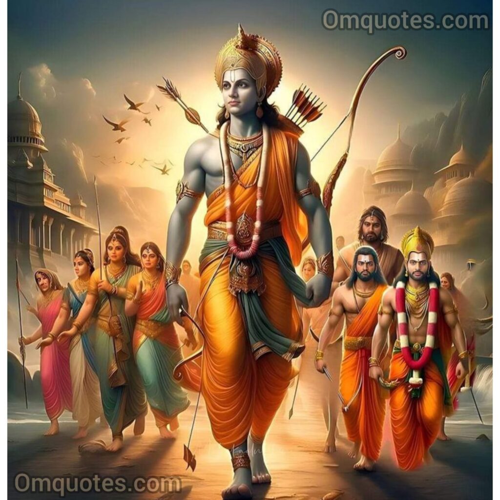 Lord Ram Quotes