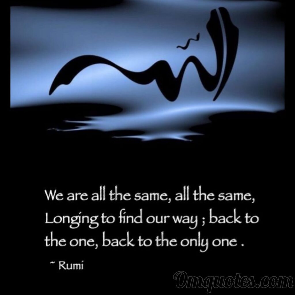 Rumi Quotes