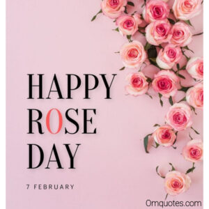 Happy Rose day