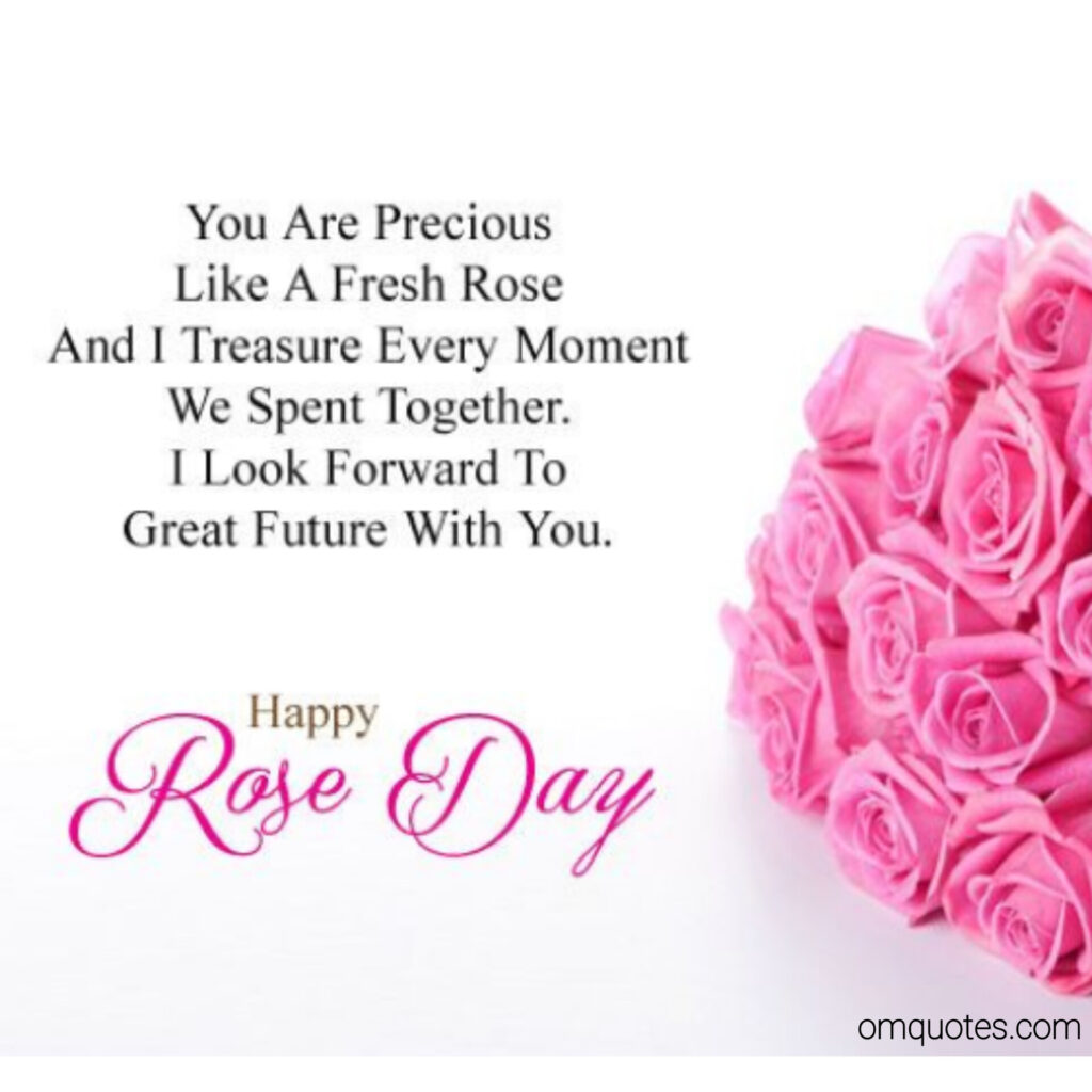  Rose day
