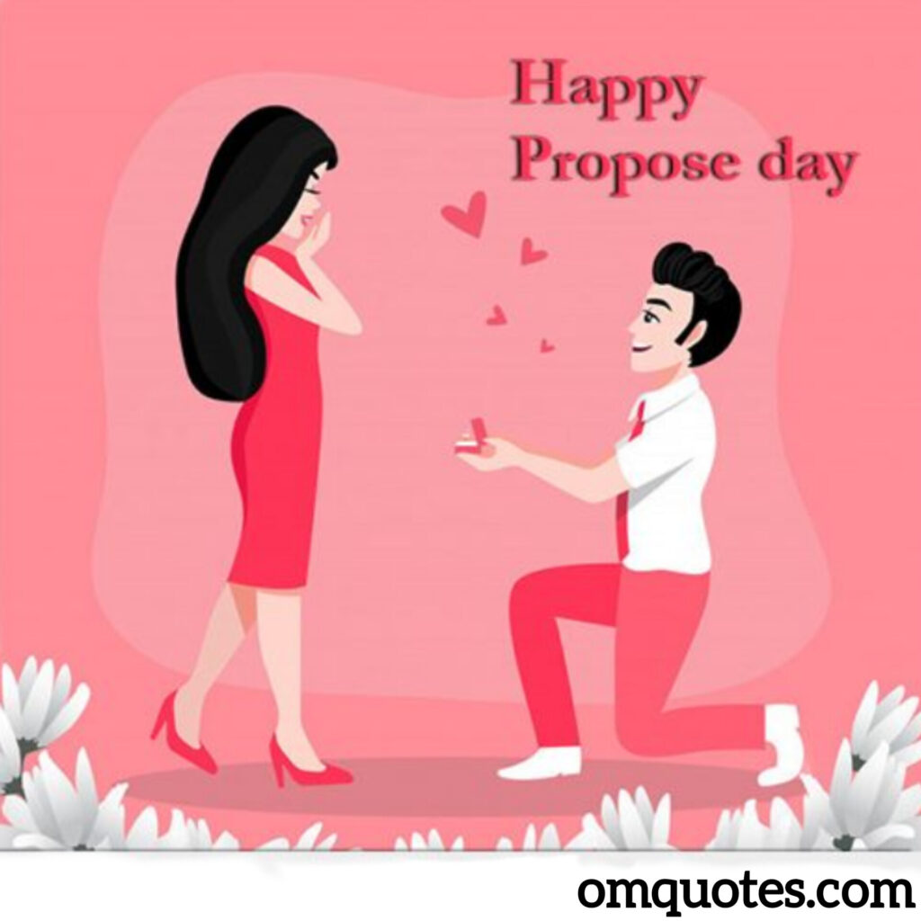 Propose day wishes