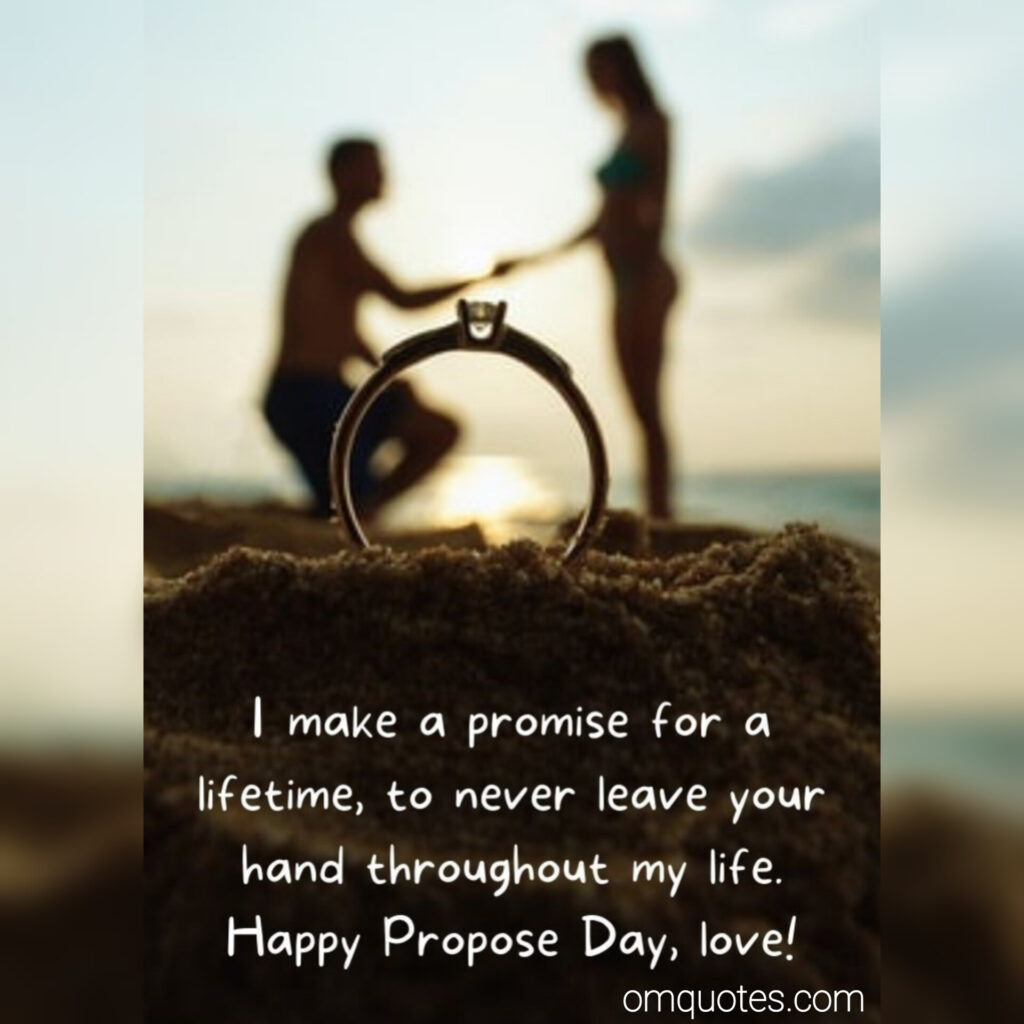 Happy Propose day