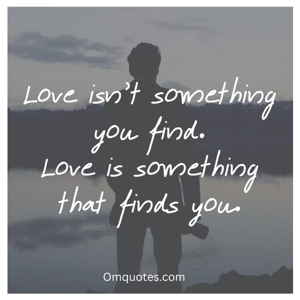 Love quotes 
